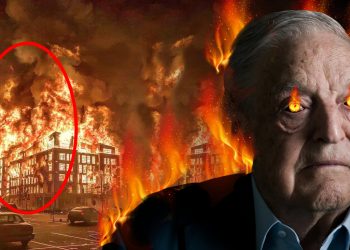 Soros invoca demônios para destruir os EUA