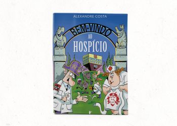 Bem-vindo ao Hospício