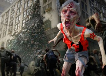 Horda Zumbi Esquerdista contra a Humanidade