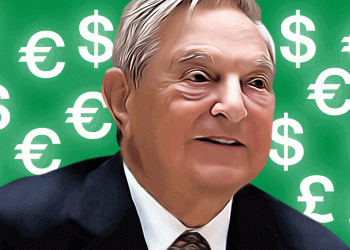 Soros dobra a aposta e injeta 1,2 bilhões de reais em Organizações Terroristas