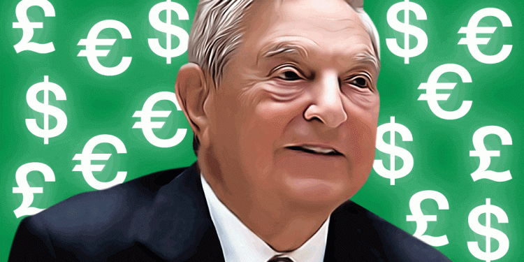 Soros dobra a aposta e injeta 1,2 bilhões de reais em Organizações Terroristas