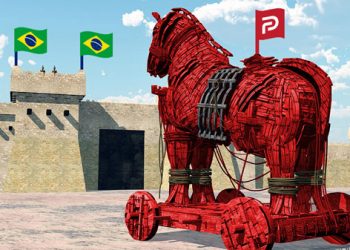 Parler. O presente de grego para o conservador inocente