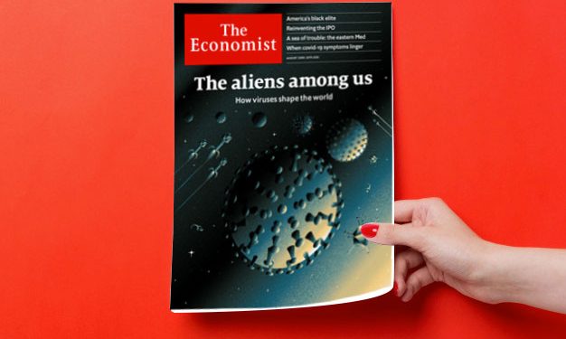 Os aliens entre nós. A Reprogramação genética