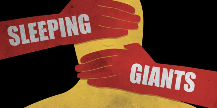 Dossiê Sleeping Giants – Ligações apontam coordenação global da esquerda