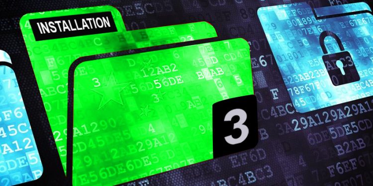 Decodificando a Criptografia da Fraude: Instalação