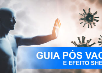 Guia de Suplementos Pós Vacina e efeitos de Shedding