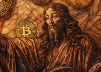 Satoshi é Jesus Cristo?