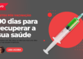 Como eliminar os efeitos da Vacina em 90 dias. Use este simples protocolo.
