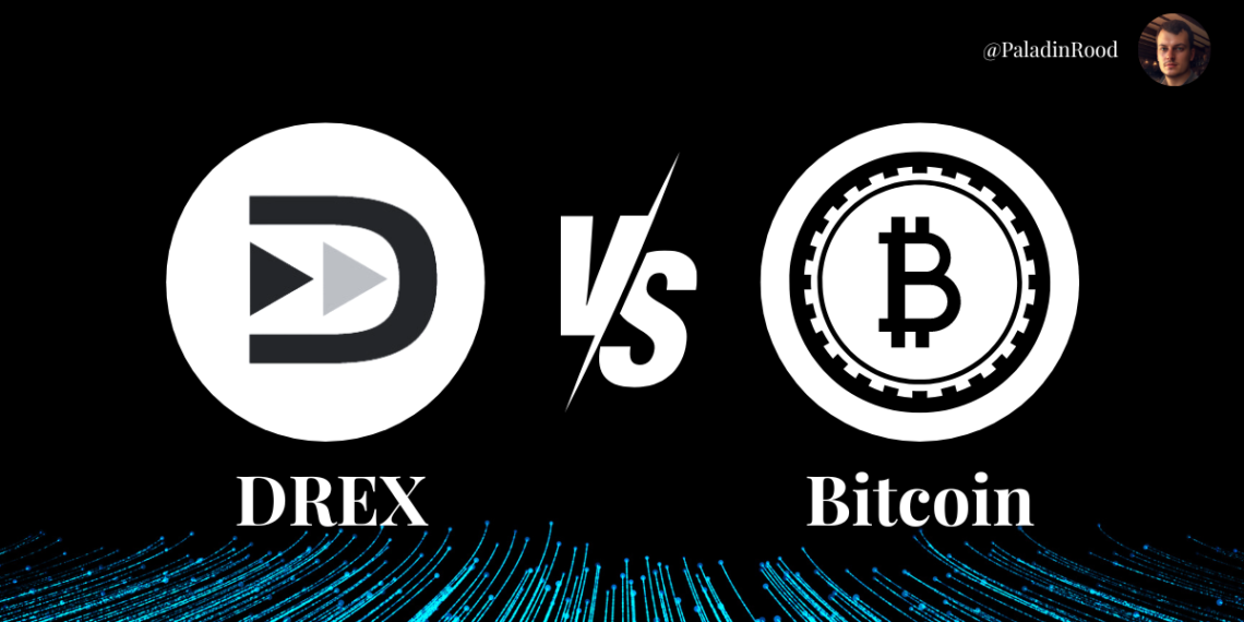 “DREX” a armadilha do Real Digital