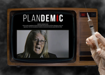 Documentário Plandemic