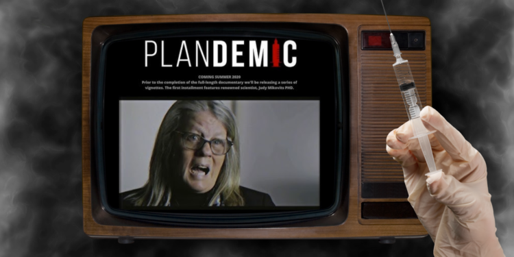 Documentário Plandemic