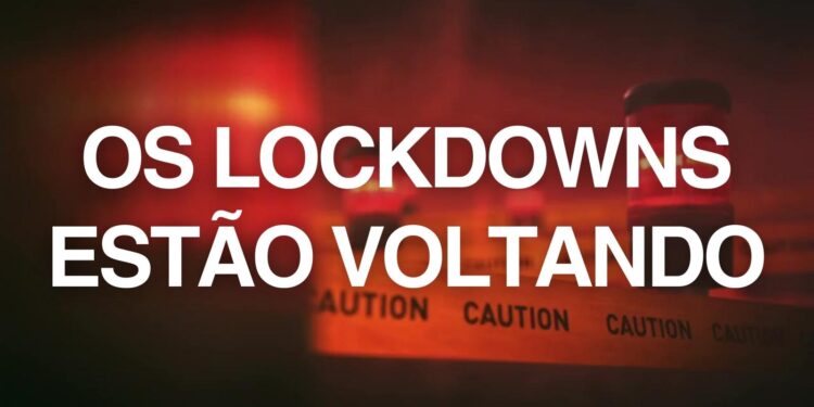 Urgente: Retorno dos Bloqueios e Restrições