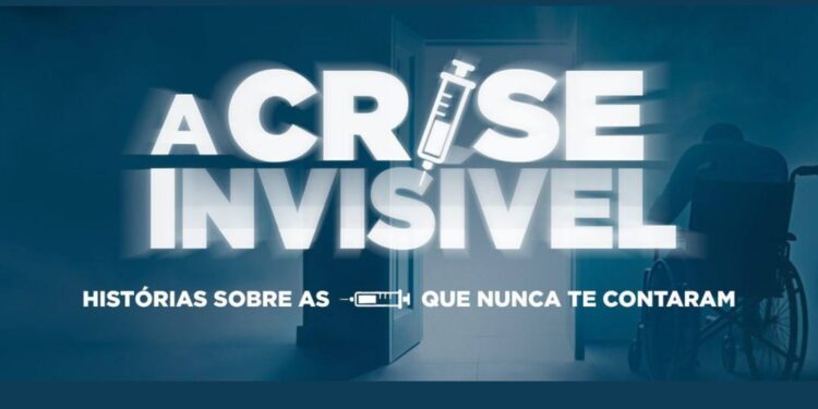A Crise Invisível chegou! Os danos da “vacina’