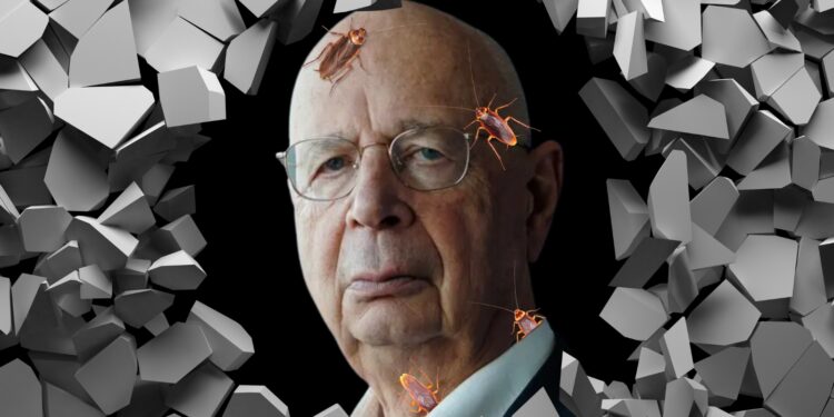 Klaus Schwab admite: A Nova Ordem Mundial Está Desmoronando