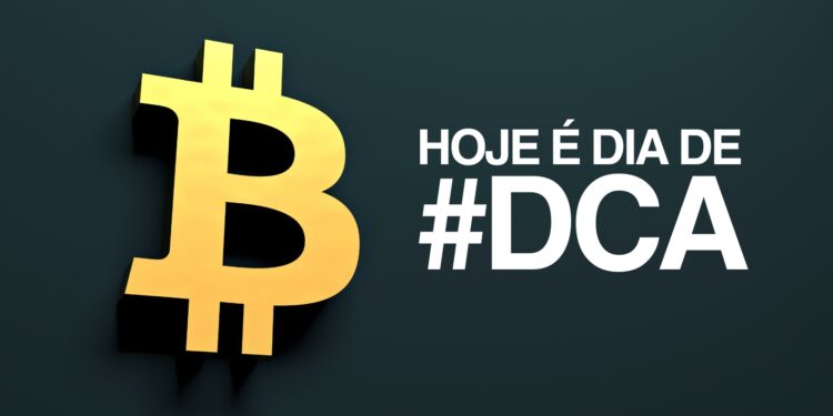 [+] Bitcoin, [-] CBDC: Hoje é dia de DCA.