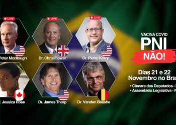 Vacinação Obrigatória (PNI): Participação Internacional