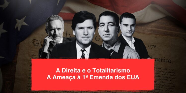 Direita e Conservadores: A Contribuição para o Totalitarismo