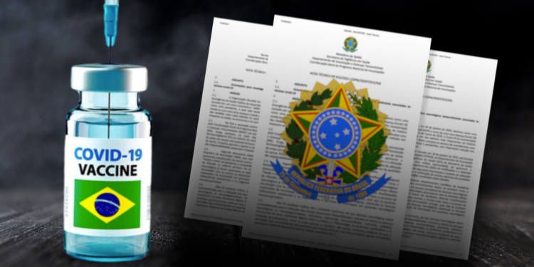 Oficial: Vacina COVID-19 no PNI