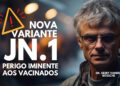 Nova Variante JN-1 do COVID-19 Ameaça Vacinados
