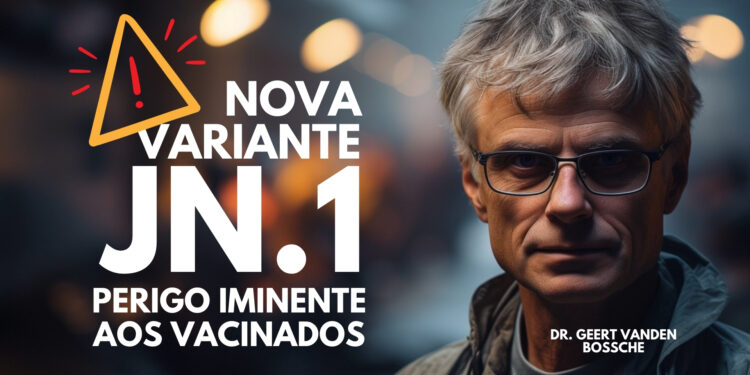 Nova Variante JN-1 do COVID-19 Ameaça Vacinados