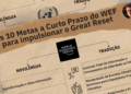 Prepare-se! As 10 Metas a Curto Prazo do WEF para Impulsionar o Great Reset
