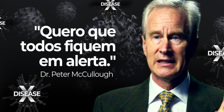 Doença X: Manipulação do Fórum Econômico Mundial