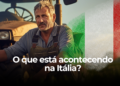 O que está acontecendo na Itália?