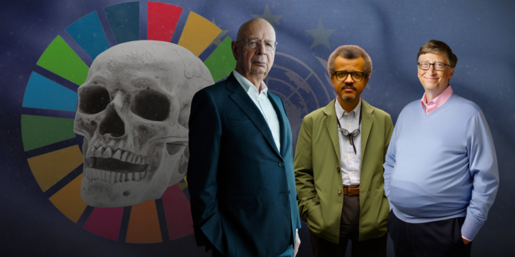 Agenda 2030 desmascarada