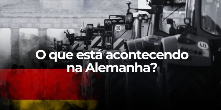 Alemanha: O que está acontecendo?