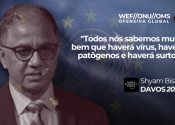 DAVOS 2024: “Haverá vírus, haverá patógenos e haverá surtos.”