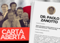 Dr. Paolo Zannoto – Carta Aberta
