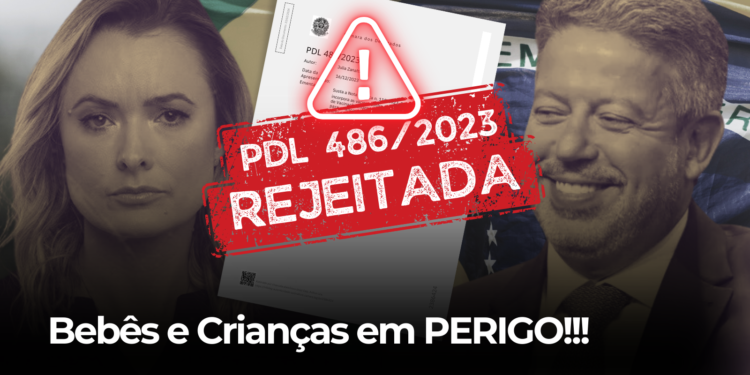 PDL que impede vacinação obrigatória infantil é rejeitada