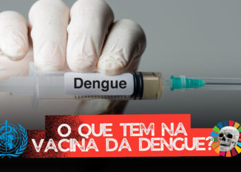 Brasil vendido à OMS pronto para Protagonizar a Nova Pandemia Mundial?