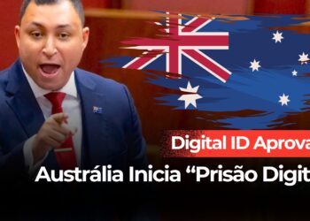 Austrália Inicia a “Prisão Digital”: Amarras Digitais Apertam o Cerco às Últimas Liberdades
