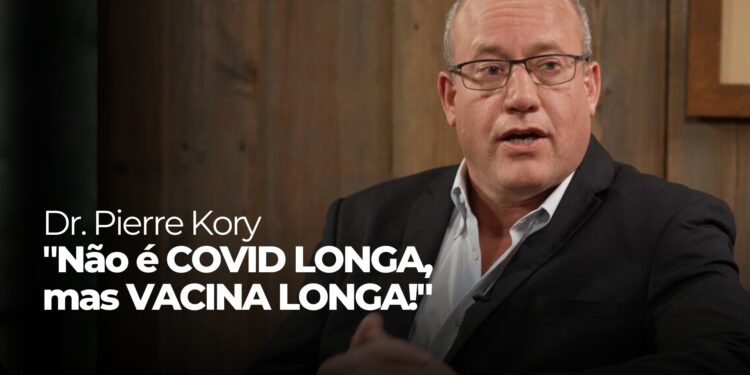 COVID LONGA ou VACINA LONGA? O que está acontecendo com a Saúde das pessoas?