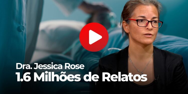 1.6 Milhões de relatos de efeitos adversos da Vacina contra o COVID-19