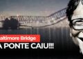 A Ponte Caiu!!! O que o Bill Gates tem a ver com isso?
