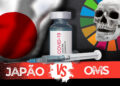 Japão se levanta contra a OMS
