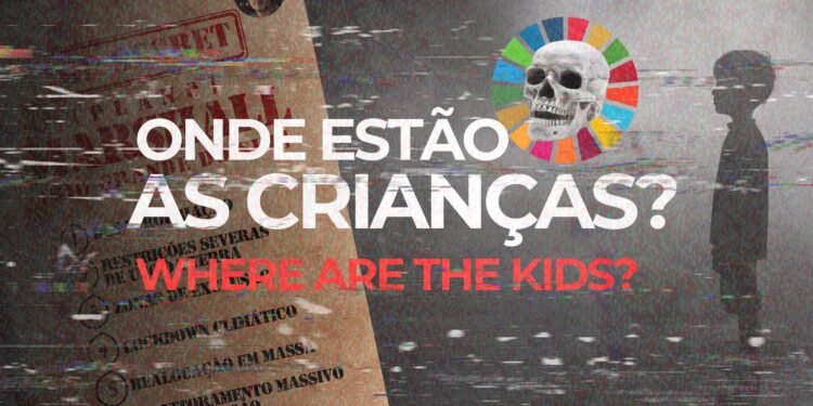 Onde estão as Crianças?