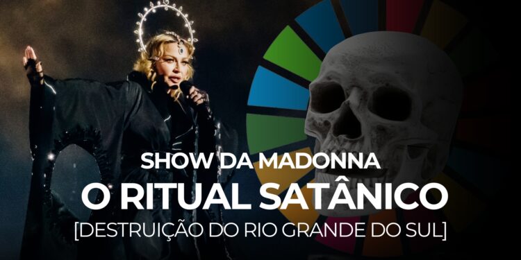 Show da Madonna – Ritual de destruição do Rio Grande do Sul