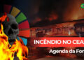 Plano Marshall – Incêndios, tempestades e a Agenda da Fome