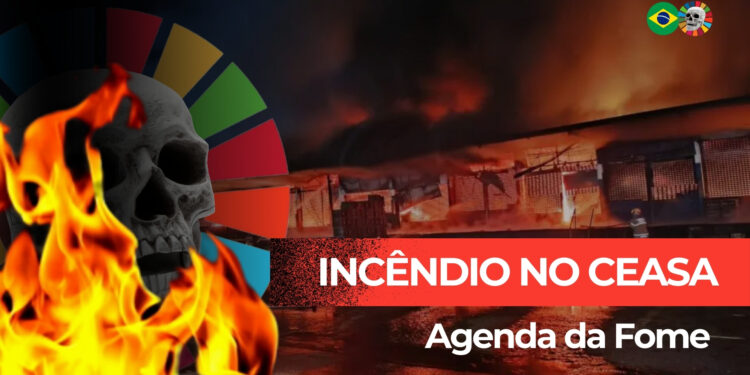 Plano Marshall – Incêndios, tempestades e a Agenda da Fome