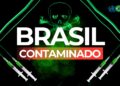 Brasil Contaminado! Cerca de 94% do país já foi vacinado contra a COVID-19