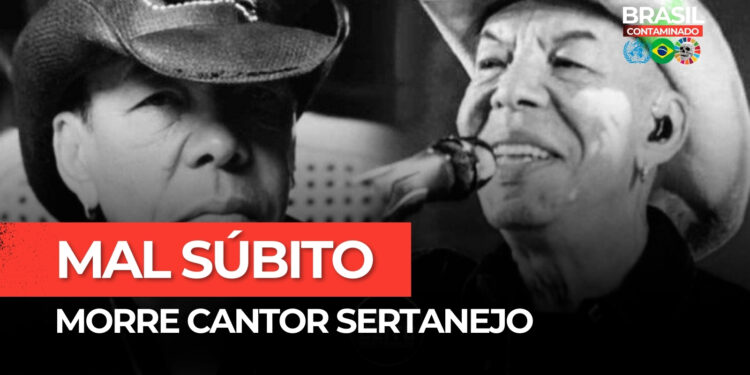 Mal Súbito – Morre Chrystian da dupla Chrystian & Ralf