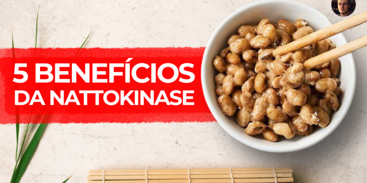 Você se vacinou? Conheça os 5 Benefícios da Nattokinase