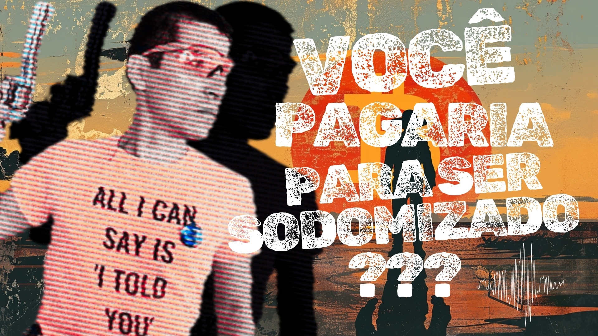 Voce pagaria para ser sodomizado? – Pugnācŭlum