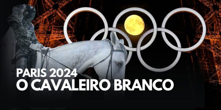 Jogos da França 2024: O Cavaleiro Branco do Apocalipse