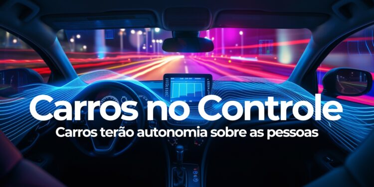 Carros com IA no controle