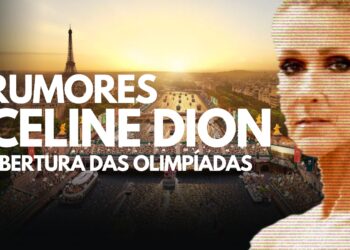 Cerimônia de abertura das Olimpíadas de Paris 2024