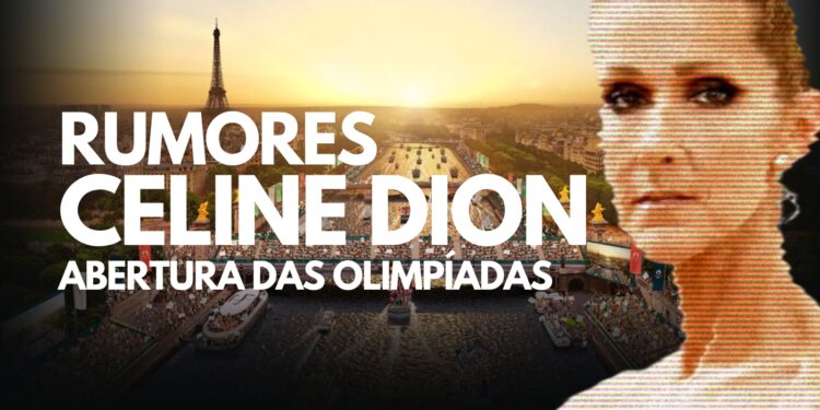 Cerimônia de abertura das Olimpíadas de Paris 2024